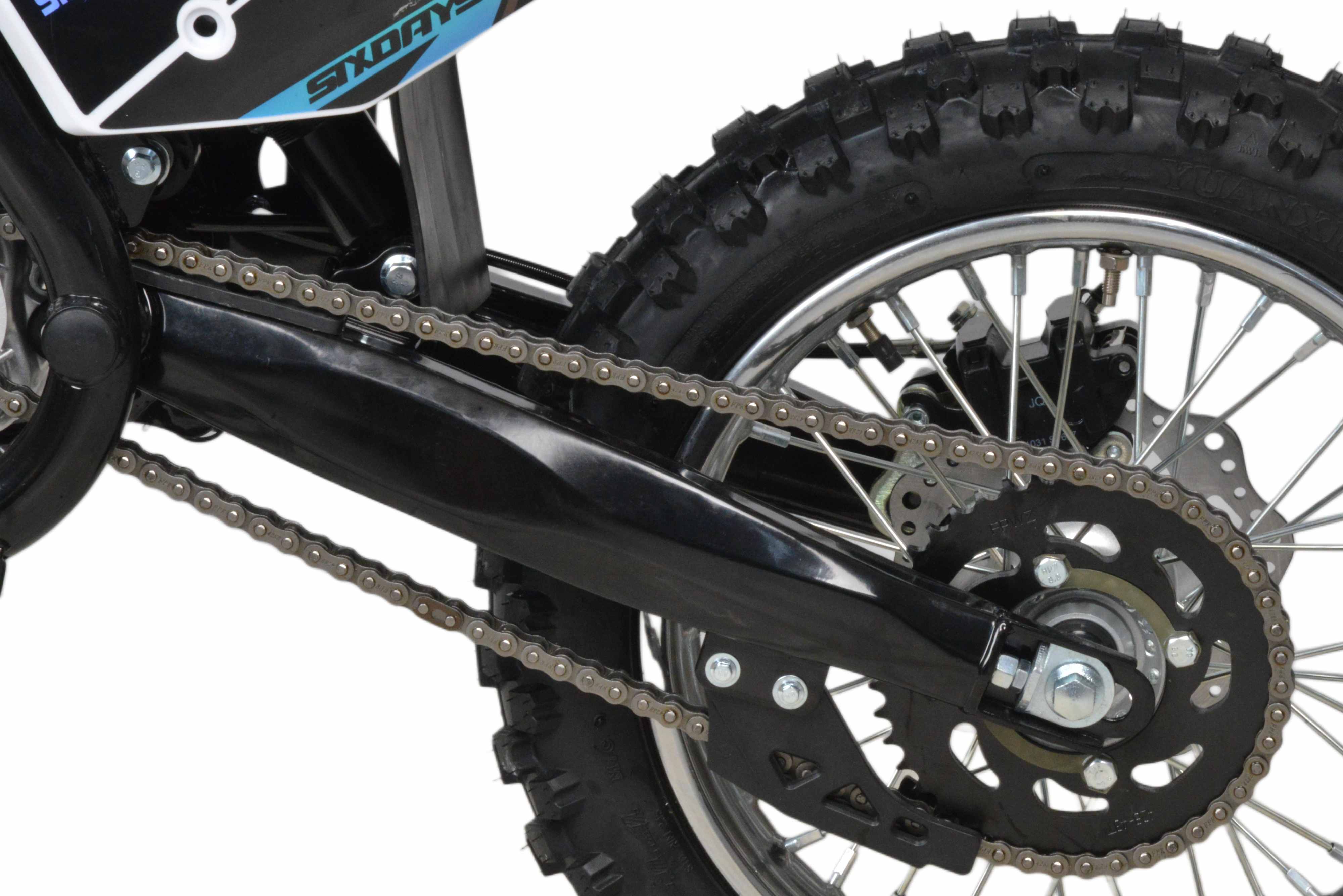 Питбайк Kews K61 125 E 17/14