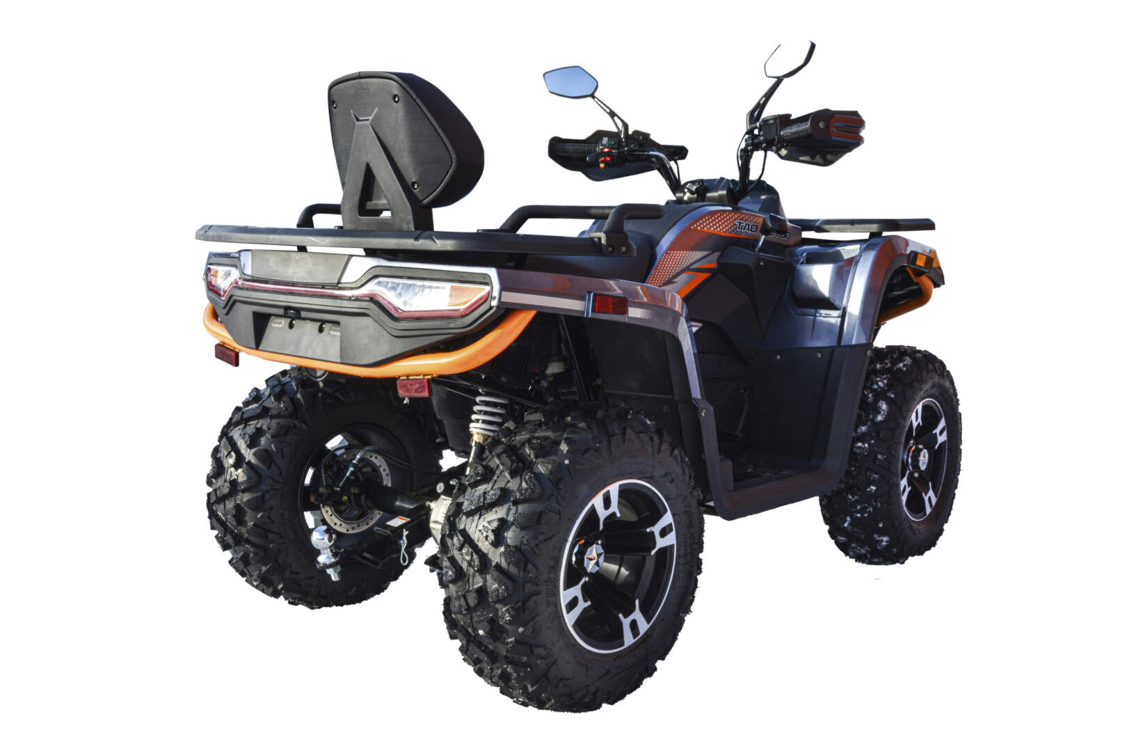 Квадрицикл Motoland 300 MAX X (с ПТС) РАСПРОДАЖА