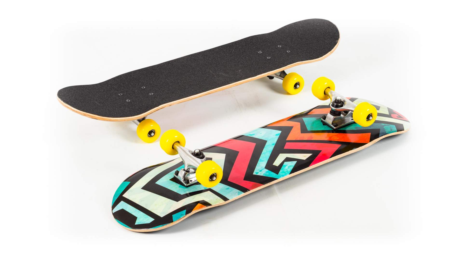 Скейтборд KROSTEK 31" клен канадский WD31 №2